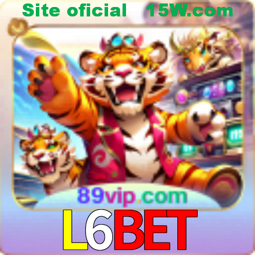 Imagem promocional da L6BET mostrando a plataforma e suas vantagens